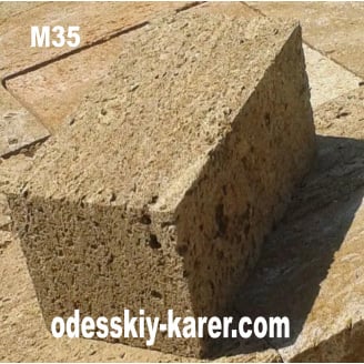 Блок ракушняк поштучно Одесса