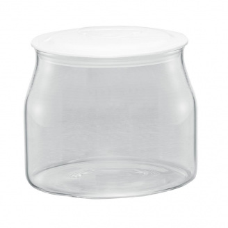 Змінна скляна банка Rommelsbacher JG 1 для йогуртниці JG 80 Jona