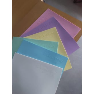 Килимок силіконовий для пастили Tekhniko ChefMat CM-350 White (білий)