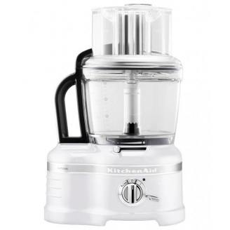 Кухонний комбайн — процесор KitchenAid 5KFP1644EFP Artisan, 4 л, морозні перли