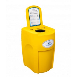 Сушарка для купальників Swimsuitdryer Canary Yellow Edition