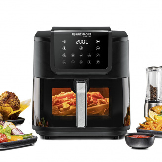 Мультипіч Air Fryer Rommelsbacher FRH 1700