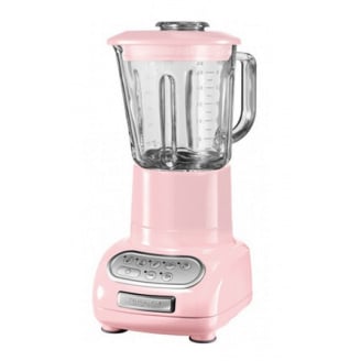 Стаціонарний блендер KitchenAid IKSB5553EAP Artisan, рожевий