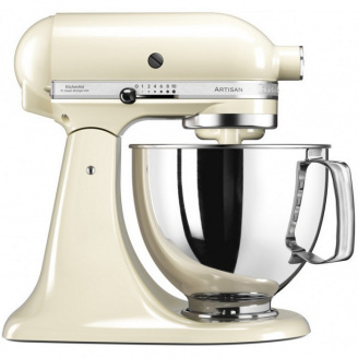 Міксер планетарний KitchenAid 5KSM125EAC 300 Вт 4,8 л, кремовий