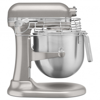 Міксер планетарний KitchenAid KSMC895NP з чашею 7,5 літра