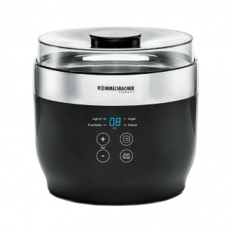 Йогуртниця - сироварка Rommelsbacher JG 80 Jona