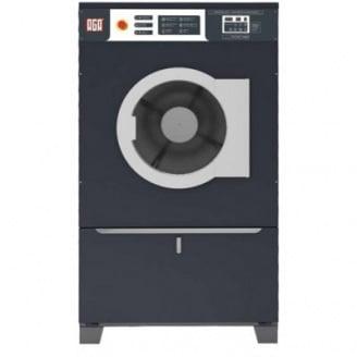 Індустріальна сушильна машина E26 завантаженням 26-28 кг сухої білизни