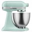 Міксер планетарний KitchenAid Artisan® Mini 3.5 Quart Tilt-Head Stand Mixer KSM3311XIC Полтава