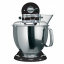 Планетарний міксер KitchenAid 5KSM150PSECV, 4.83 л, чорна ікра Полтава