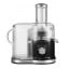 Центрифужна соковижималка настільна KitchenAid 5KVJ0333EOB, 2 швидкості, чорна Киев