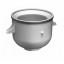 Чаша для приготування морозива KitchenAid 5KICA0WH Київ