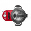 Мультипроцесор Кітчент Ейд KitchenAid Artisan 5KCF0103EER, червоний Чугуїв