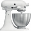 Планетарний міксер KitchenAid Classic 5K45SSEWH, 4.3 л, білий глянець Ровно
