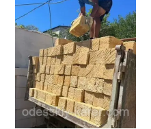 Камень ракушняк доставка Украина