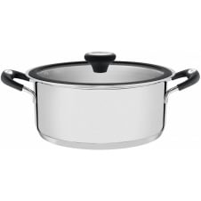 Кастрюля TRAMONTINA Solar silicone (2.8 л) 20 см (6358936)