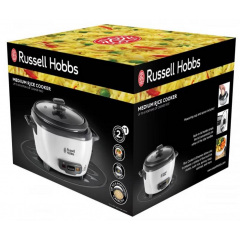 Мультиварка Russell Hobbs 27030-56 Medium Белый (6812206) Киев