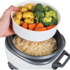 Мультиварки Russell Hobbs 27040-56 Large Белый (6651550) Тернополь