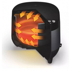 Мультиварка Philips HD4713/41 Черный (6938537) Тернополь