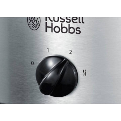 Мультиварка Russell Hobbs 22740-56 Cook@Home Серебристо-черный (6295744) Киев