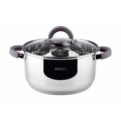 Каструля RINGEL Meyer (4.2 л) 22 см (6479362) Миколаїв