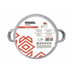 Каструля Ringel Riegel 4.75 л (22 см) (6535707) Петрове