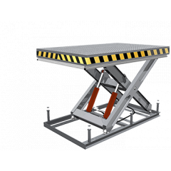 Ножичні підйомники, вантажні підйомникиПодъемники ножничные, грузовые подъемники Київ