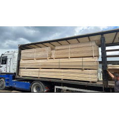 Вагонка широка дерев`яна, євро 110x15x2500 мм смерека Косів