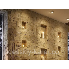 Ракушняк М25 ЭЛИТ ПОД РАСШИВКУ Дрогобыч