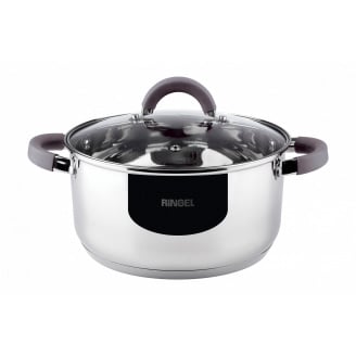 Кастрюля RINGEL Meyer (4.2 л) 22 см (6479362)