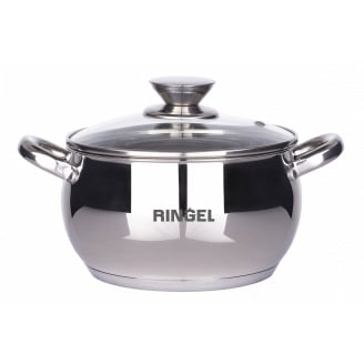Кастрюля Ringel Riegel 4.75 л (22 см) (6535707)