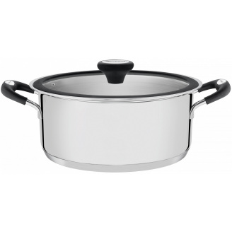 Каструля TRAMONTINA Solar silicone (2.8 л) 20 см (6358936)