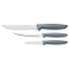 Набор ножей TRAMONTINA PLENUS 3 предмета (6366866) Киев