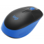 Миша Logitech M190 Full-size Wireless Blue (6617019) Бровари