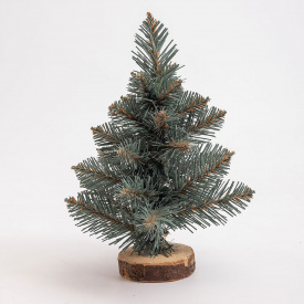 Искусственная елка Lugi Полонинская 25 см Голубой (SOK-M-03-1-1)