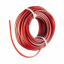 Жилка для триммера Polax Квадрат с кордом 3 мм 15 м Красный (70-082) Херсон