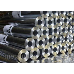 Фольга алюминиевая 40 микрон 50м2 бухта, ширина 1000мм Охтирка