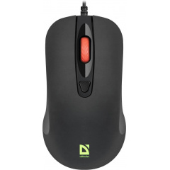 Мышь Defender (52281) Ultra Classic MB-280 Черный (52281) Киев