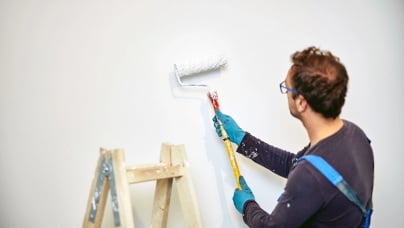Подготовка стен и поверхностей к идеальной покраске
