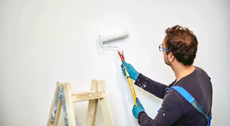 Підготовка стін та поверхонь до ідеального фарбування