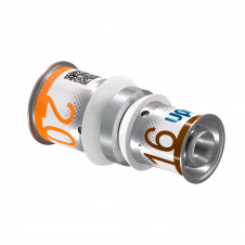 Редукція латунна Uponor S-Press PLUS 20-16 (1070552)