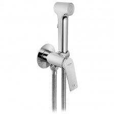 Набір для гігієнічного душу прихованого монтажу зі змішувачем Kroner KRP Graz - C082