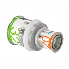 Редукція латунна Uponor S-Press PLUS 32-20 (1070555)