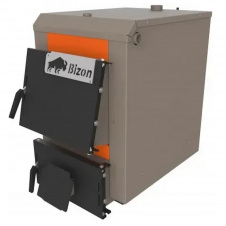 Твердопаливний котел тривалого горіння Bizon М-120 Термо 12 кВт