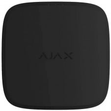 Бездротовий датчик диму Ajax EN54 FireProtect Smoke Jeweller чорний (000057123)
