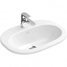 Умивальник Villeroy&Boch O.Novo 56х40.5 White Alpine (41615601)