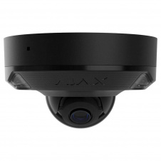 Камера відеоспостереження Ajax DomeCam Mini HL 8Мп 2.8 мм чорний (000059527)