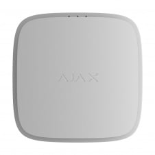 Бездротовий датчик диму Ajax EN54 FireProtect Smoke Jeweller білий (000057124)