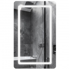 Дзеркало Kroner KRP Spiegel VR6-5080 з LED-підсвічуванням