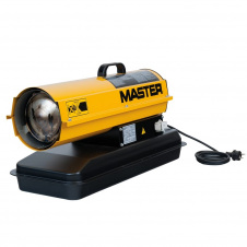 Теплова гармата дизельна Master B 35 CED (4010.818)