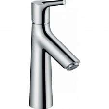 Змішувач для раковини Hansgrohe Talis S 100 із донним клапаном